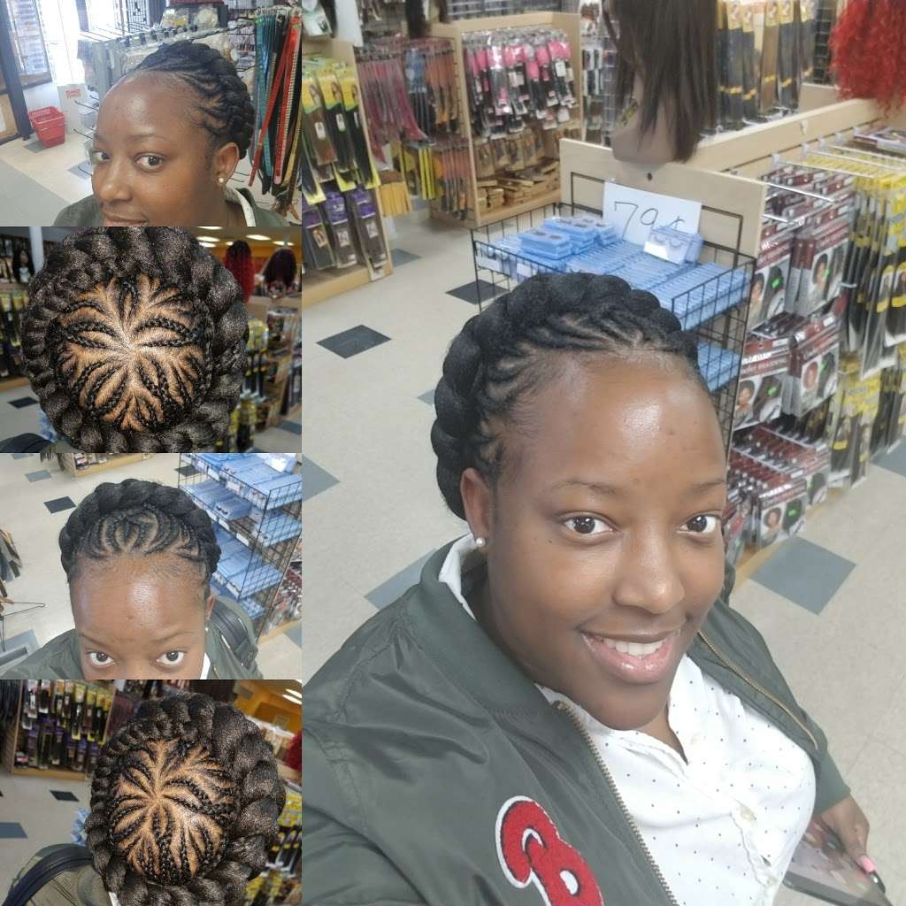 Essence Hair Design & Beauty in 1635 Cartwright Rd, Missouri City, TX