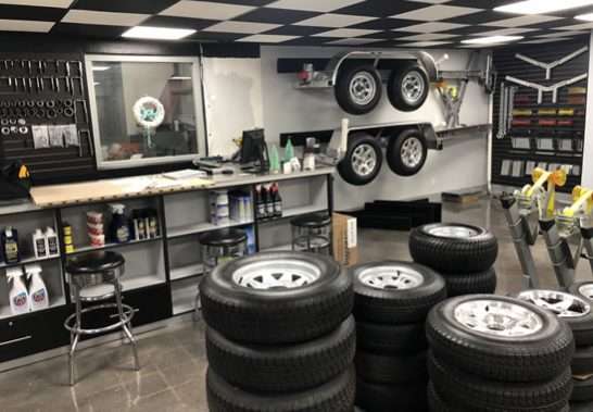 Rocket Trailers Manufacturer | 2890 NW 35th St, Miami, FL 33142, USA | Phone: (305) 638-9222