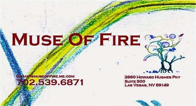 Muse Of Fire | 7837 Drydust Ct, Las Vegas, NV 89149, USA | Phone: (702) 539-6871