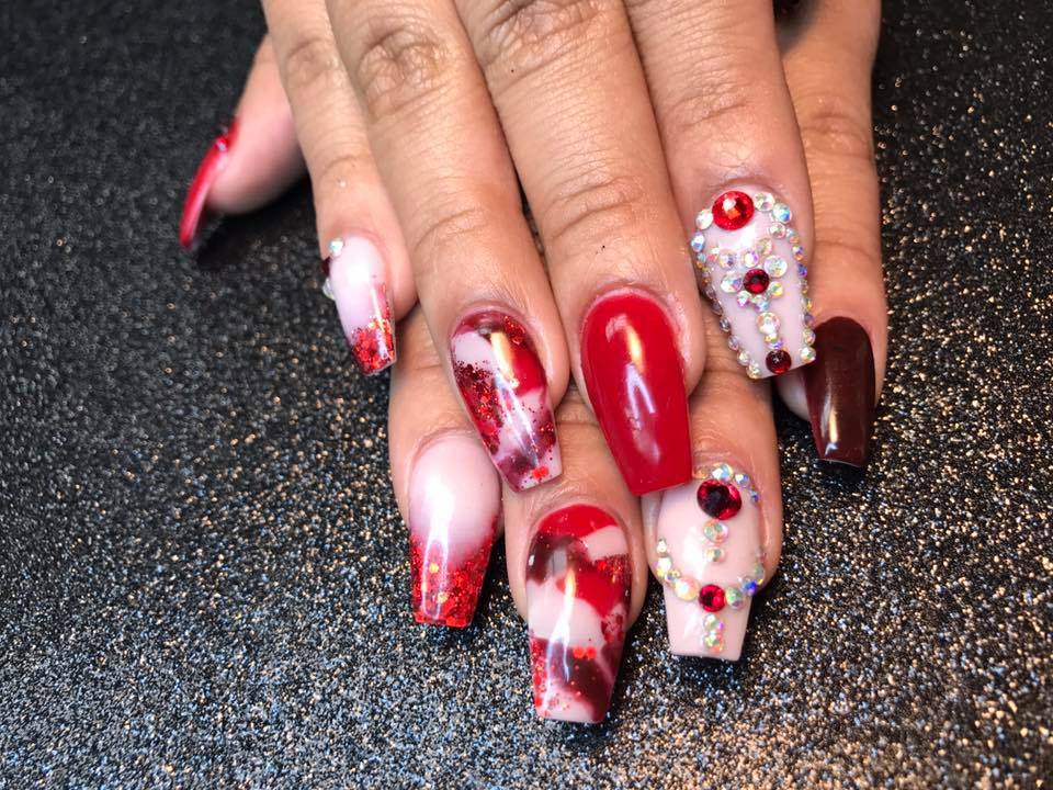 Gloss Nail & Wax Bar | 2610 Hilliard Rome Rd, Hilliard, OH 43026, USA | Phone: (614) 363-4537