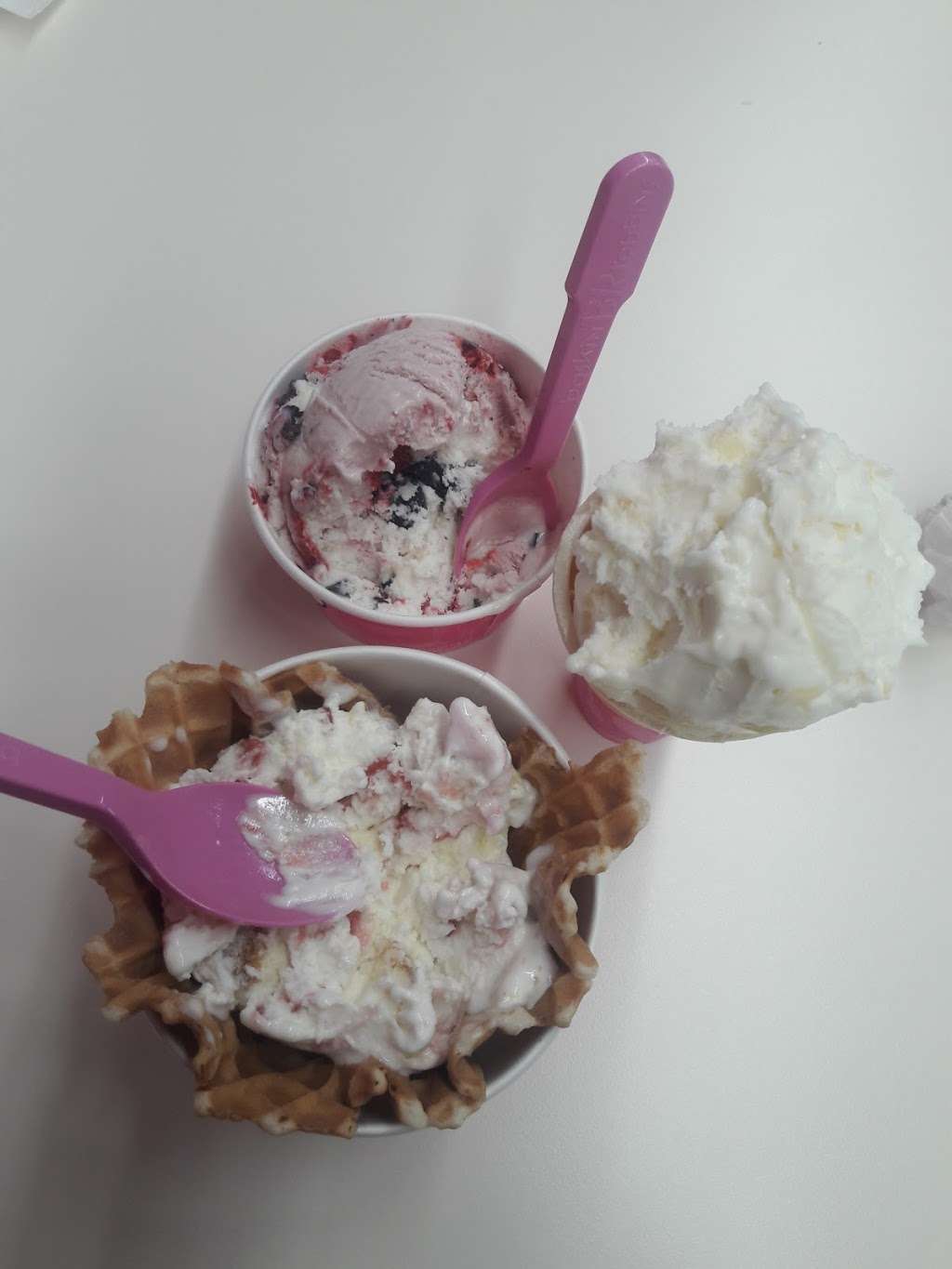 Baskin Robbins - Carlsbad | 2540 El Camino Real D, Carlsbad, CA 92008, USA | Phone: (760) 720-5477