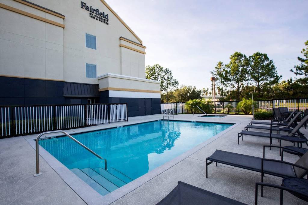 Fairfield Inn & Suites by Marriott Tampa Fairgrounds/Casino | 6720 Lakeview Center Dr, Tampa, FL 33619, USA | Phone: (813) 626-3000