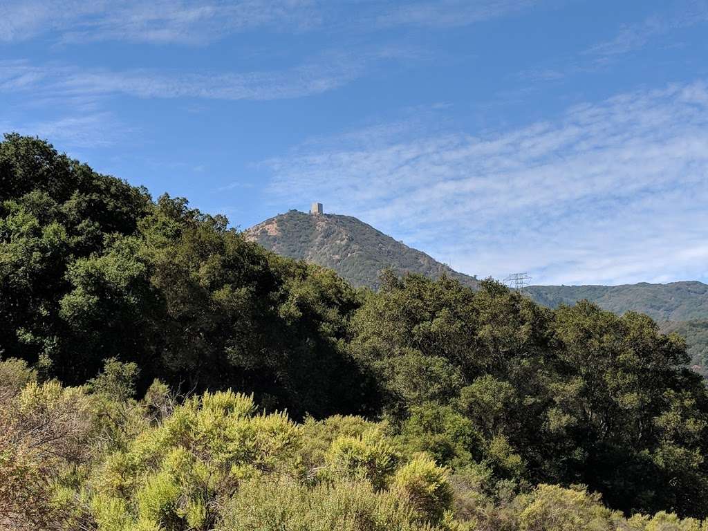 Woods Trail trailhead | Hicks Rd & Mt Umunhum Rd, Los Gatos, CA 95032