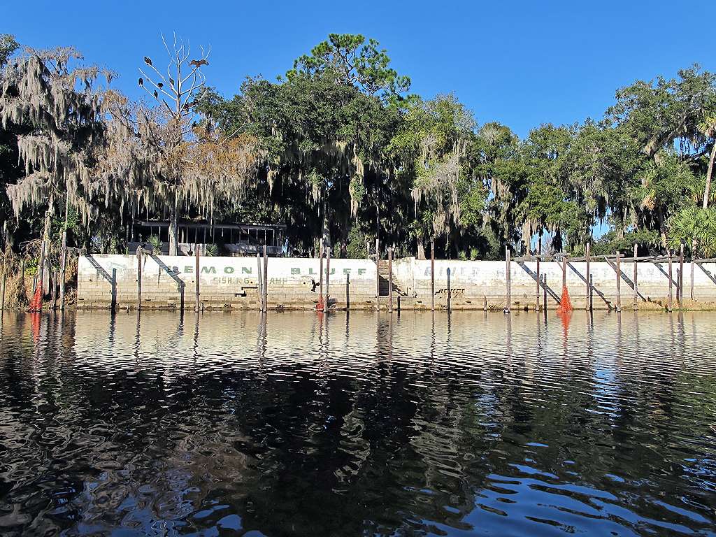 Lemon Bluff Boat Road Overflow Parking | 949 Lemon Bluff Rd, Osteen, FL 32764 | Phone: (407) 322-1279