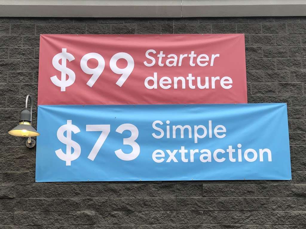 City Dentures | 2910 N College Ave, Indianapolis, IN 46205, USA | Phone: (317) 280-3140