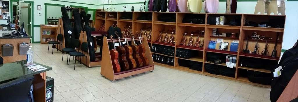 Lisle Violin Shop - Katy | 1575 West Grand Parkway South #400, Katy, TX 77494 | Phone: (281) 396-4848