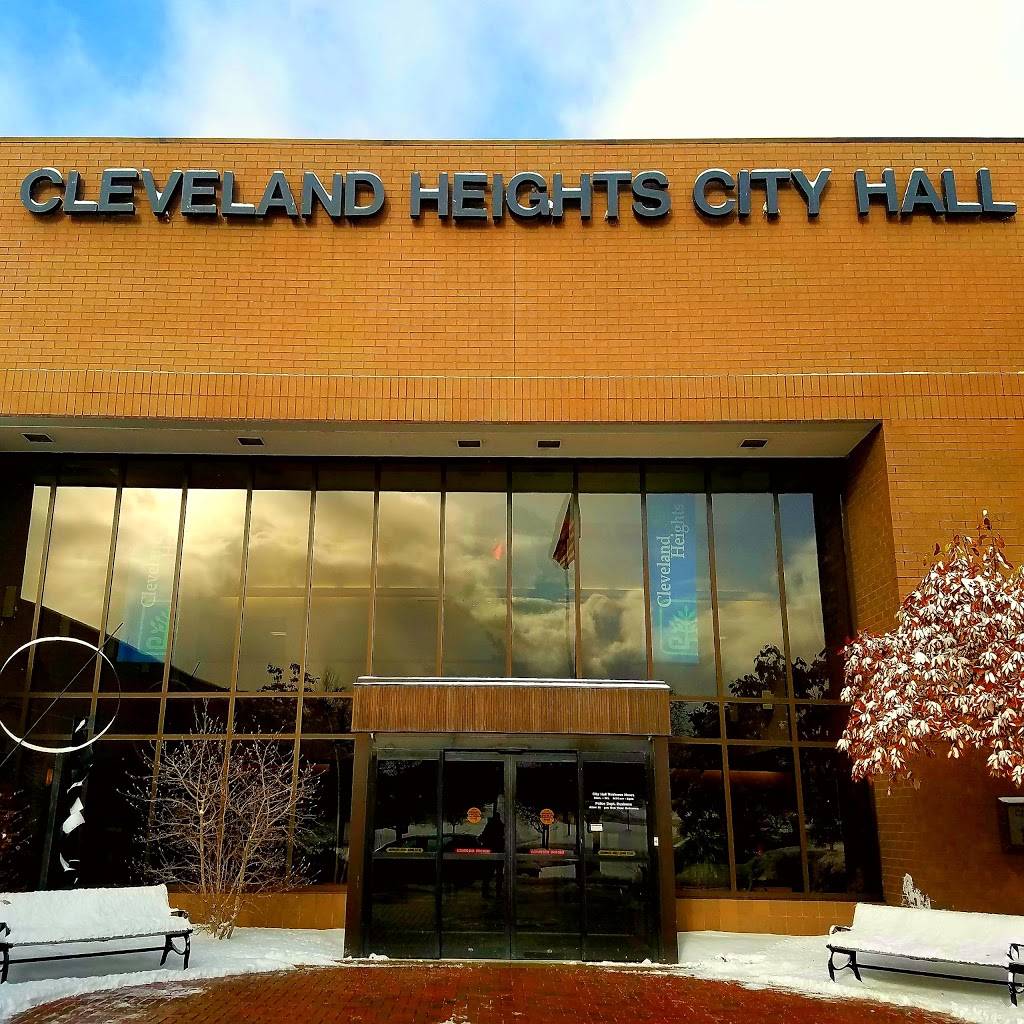 Cleveland Heights City Hall | 40 Severance Cir, Cleveland Heights, OH 44118, USA | Phone: (216) 291-4444
