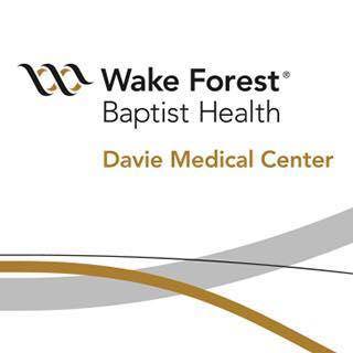 Wake Forest Baptist Health - Davie Medical Center | 329 NC-801 N, Bermuda Run, NC 27006, USA | Phone: (336) 998-1300