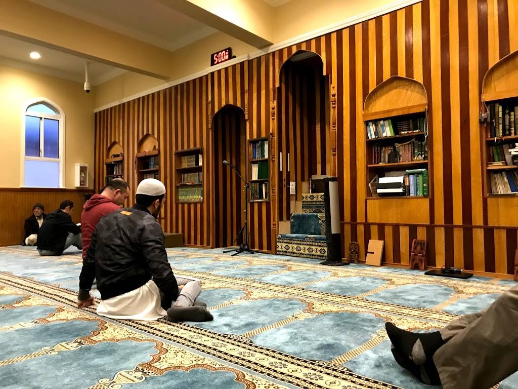 Islamic Center of San Francisco (ICSF) | 400 Crescent Ave, San Francisco, CA 94110, USA | Phone: (415) 786-7860