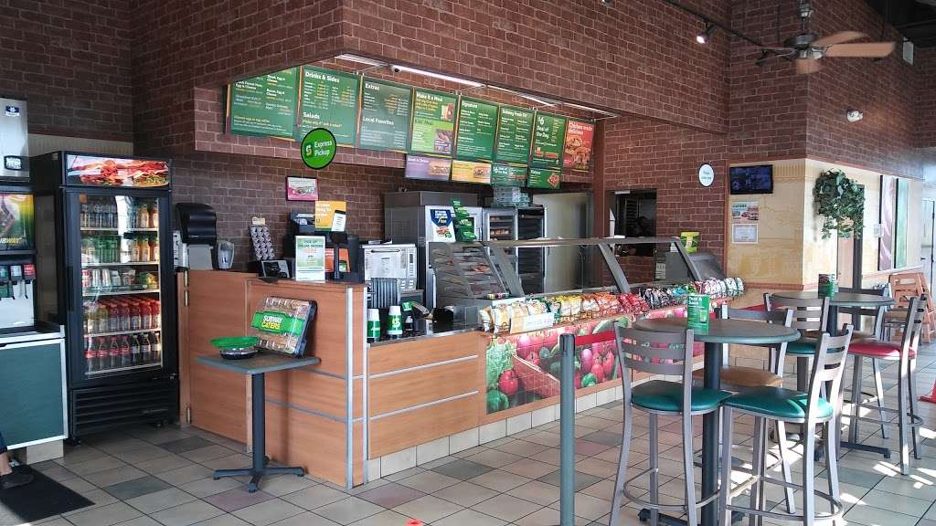 Subway | 2315 Prairie Center Pkwy, Brighton, CO 80601, USA | Phone: (303) 659-8353