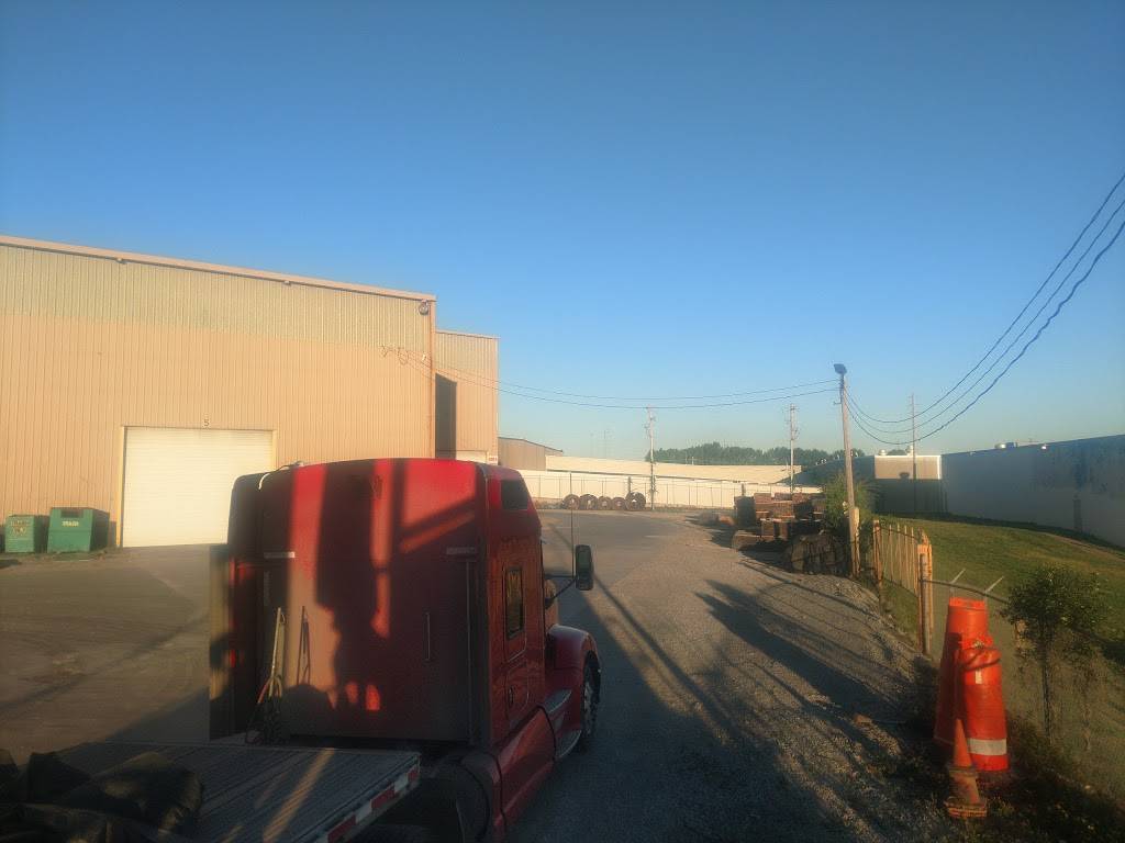 Steel Warehouse Co Inc | 4740 Hungerford Rd, Memphis, TN 38118, USA | Phone: (901) 844-7590