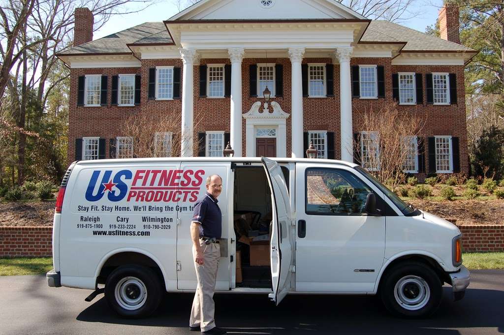 US Fitness Products: Fitness & Exercise Equipment - North Charlo | 16615 W Catawba Ave f, Huntersville, NC 28078, USA | Phone: (704) 997-5850