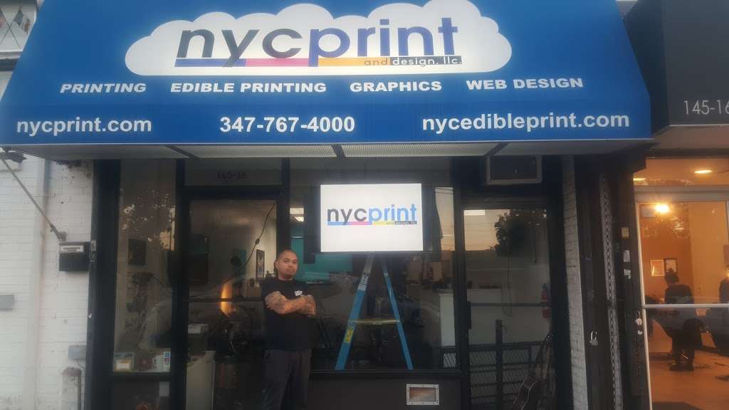 NYC Print & Design | 145-18 14th Ave, Whitestone, NY 11357 | Phone: (347) 767-4000