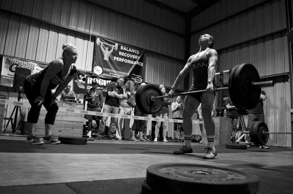 CrossFit Conroe | 1925 Longmire Rd #4, Conroe, TX 77304, USA | Phone: (936) 203-5856