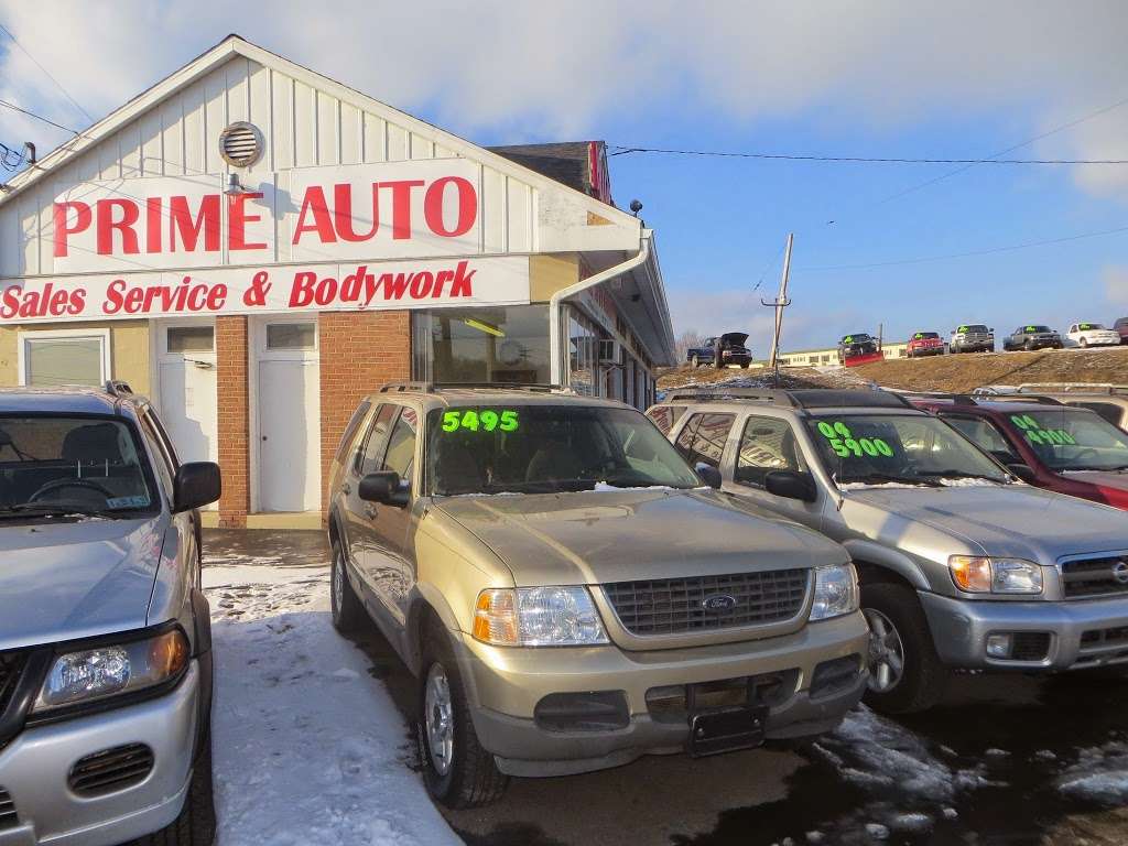 Prime Auto Group Inc. | 4150 Birney Ave, Moosic, PA 18507, USA | Phone: (570) 703-0994