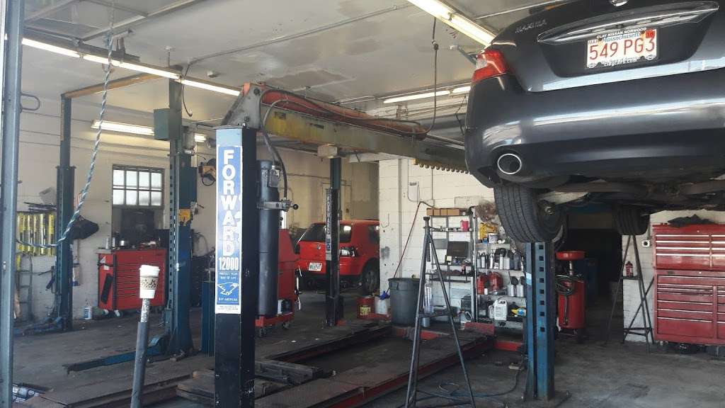 Sunnys Auto Center | 644 Belmont St, Brockton, MA 02301, USA | Phone: (774) 223-5013