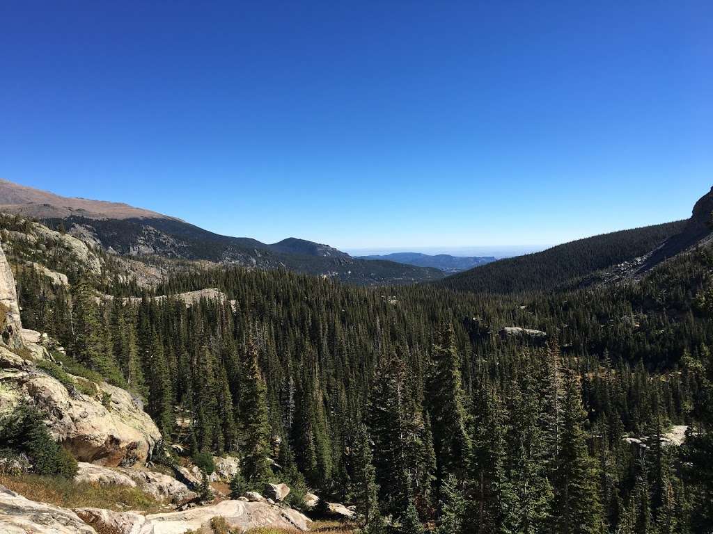 Upper Ouzel Creek | Allenspark, CO 80510, USA