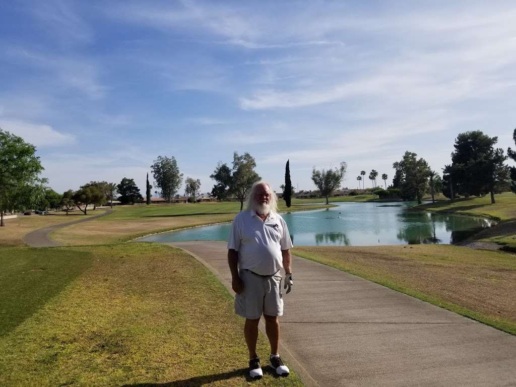 Union Hill Golf Club | 9834-9840 W Lindgren Ave, Sun City, AZ 85373, USA