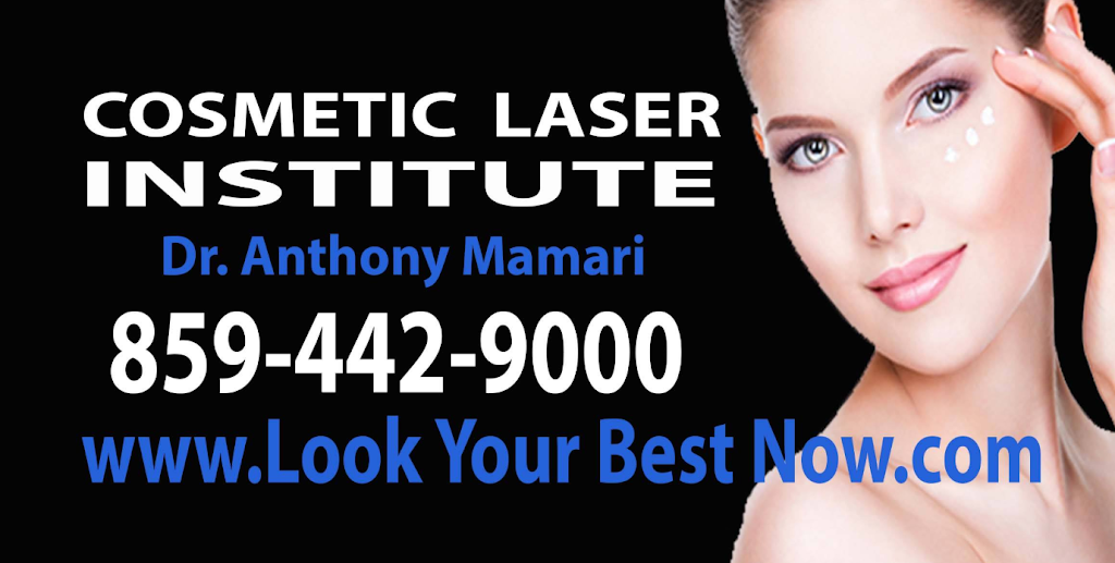 Cosmetic Laser Institute: Mamari Anthony MD | 800 Alexandria Pike #2160, Fort Thomas, KY 41075, USA | Phone: (859) 442-9000