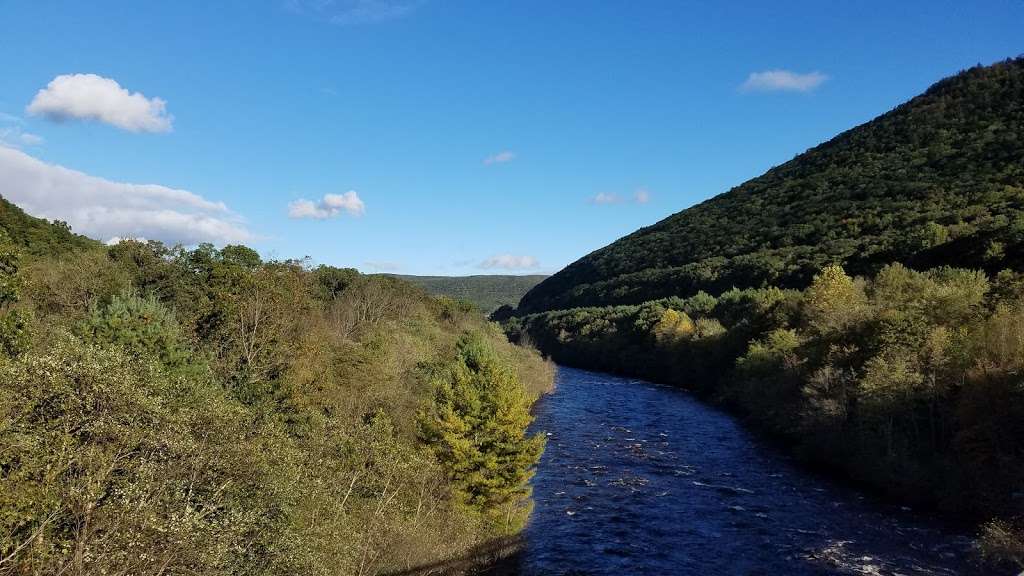 Lehigh Gorge Trail Bridge | Nesquehoning, PA 18240