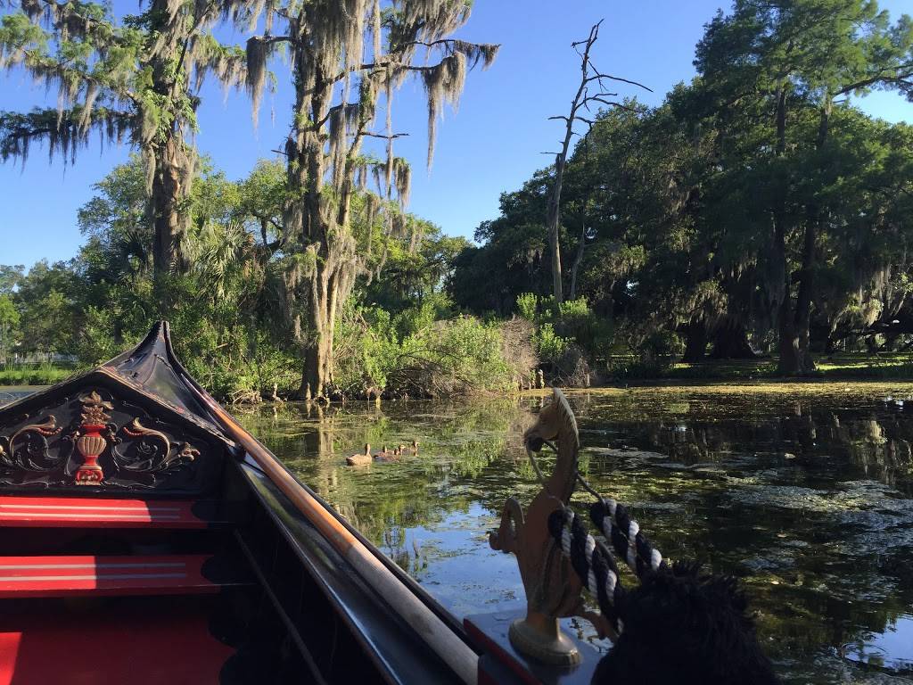 NOLA Gondola Llc | Big Lake Trail, New Orleans, LA 70124, USA | Phone: (504) 450-4400