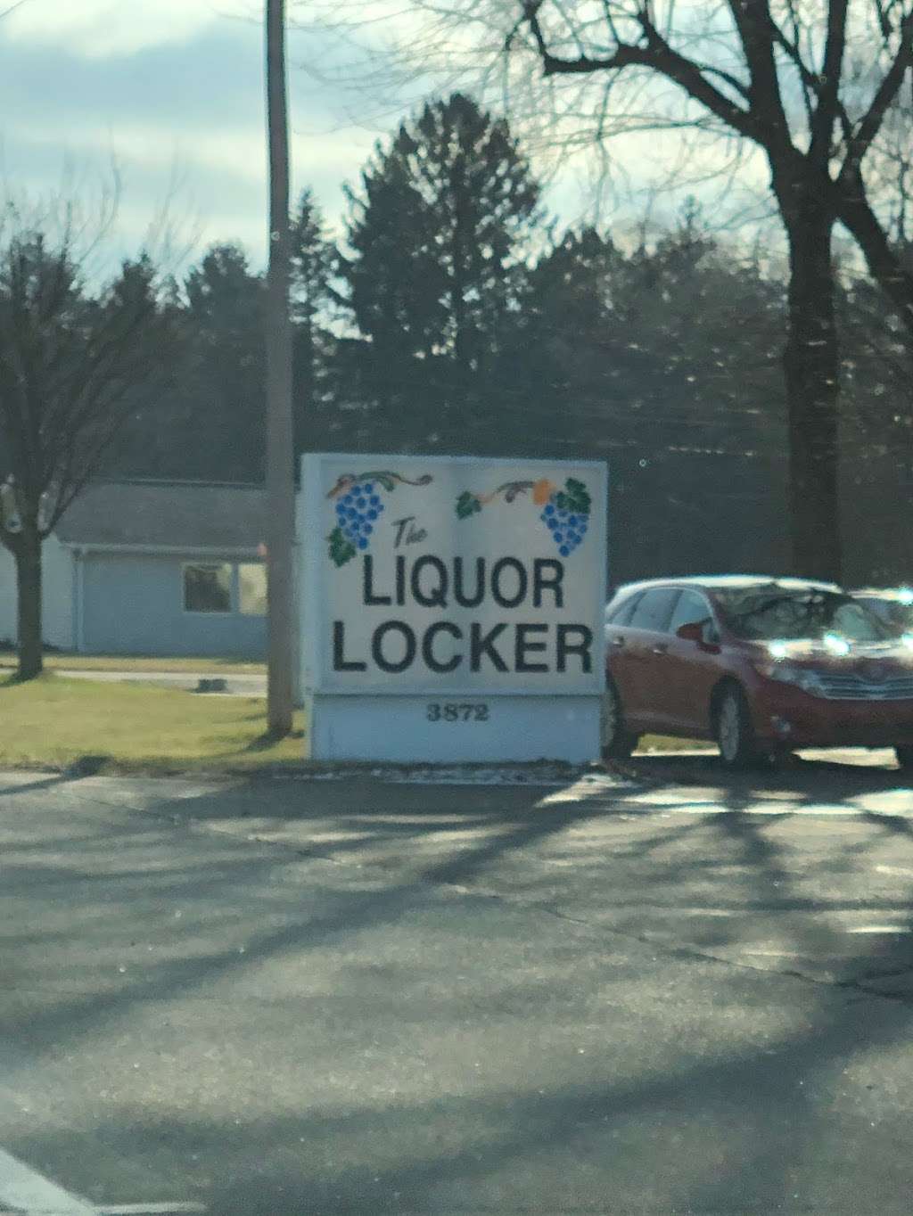 Liquor Locker | 3872 Red Arrow Hwy, St Joseph, MI 49085, USA | Phone: (269) 408-1767