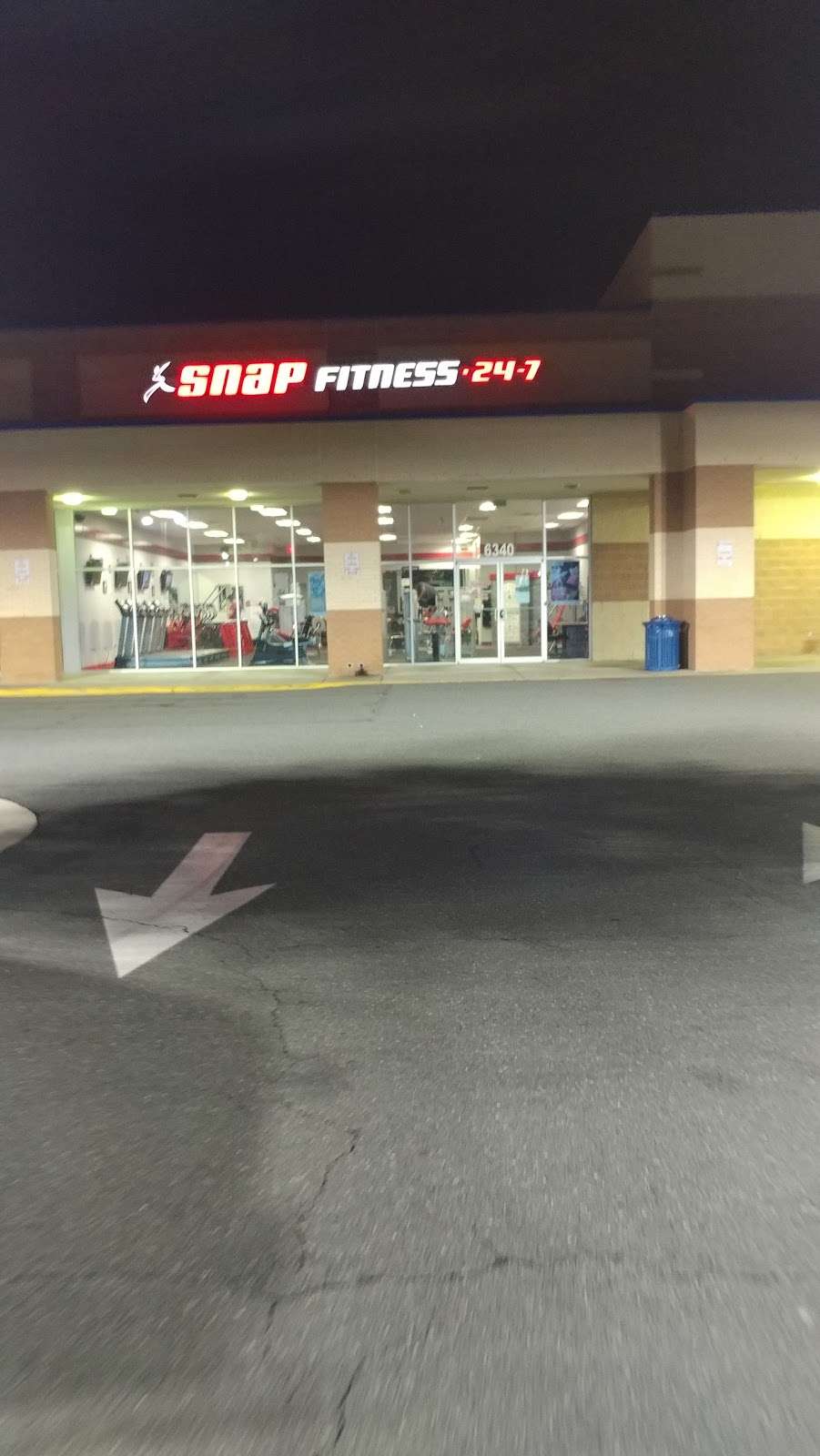 Snap Fitness | 6340 Hoadly Rd, Manassas, VA 20112, USA | Phone: (703) 680-7627