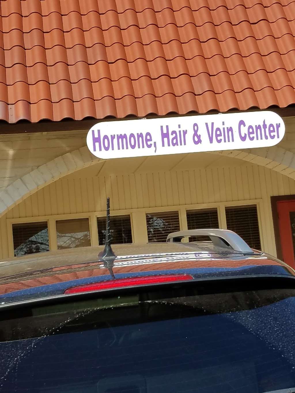 Hormone Hair & Vein Center: Richardson Marilyn R MD | 12616 W 62nd Terrace #112, Shawnee, KS 66216 | Phone: (913) 631-0277