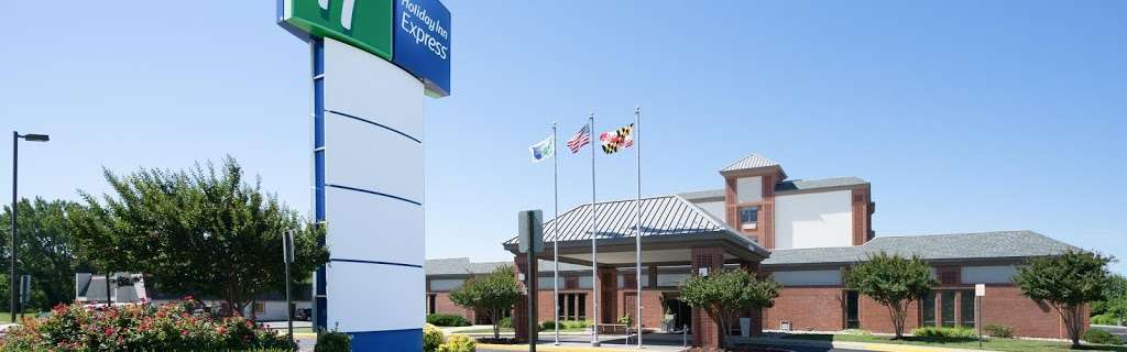 Holiday Inn Express Cambridge | 2715 Ocean Gateway, Cambridge, MD 21613, USA | Phone: (410) 221-9900