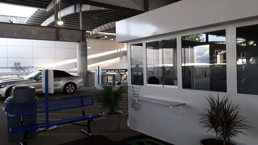 IAH Rental Car Center | 17330 Palmetto Pines, Houston, TX 77032