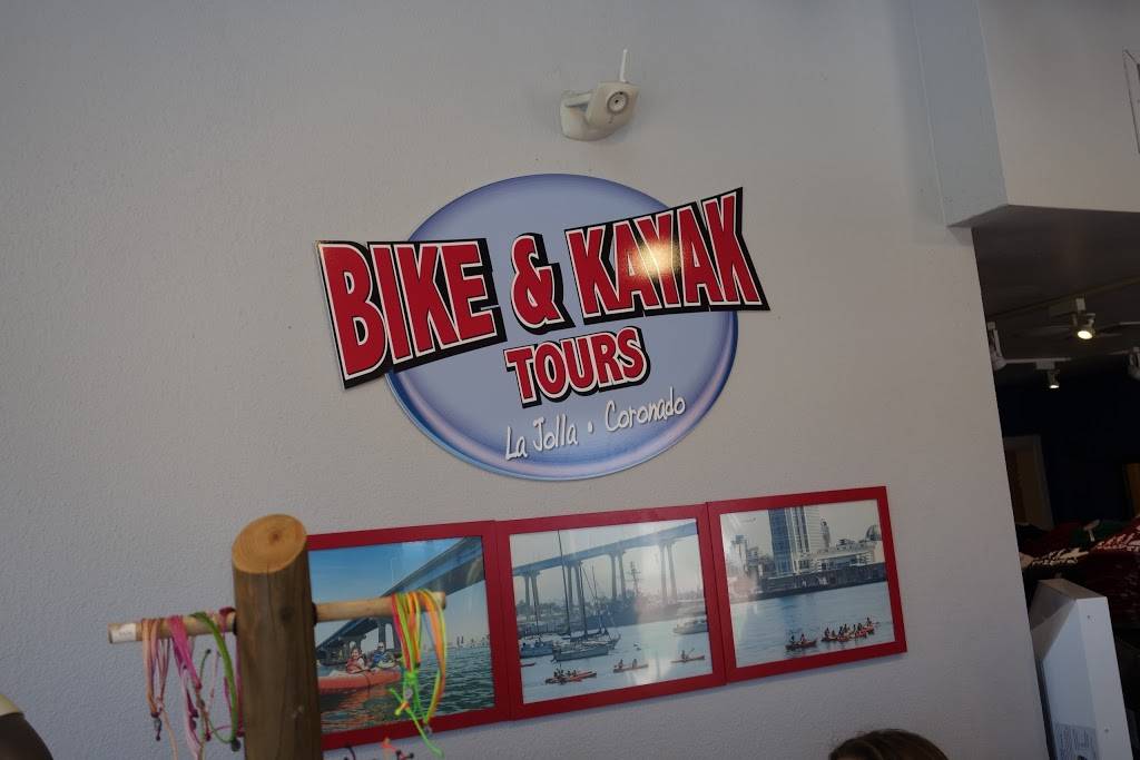 Bike and Kayak Tours, Inc. — Coronado | 1201 1st St, Coronado, CA 92118, USA | Phone: (858) 454-1010