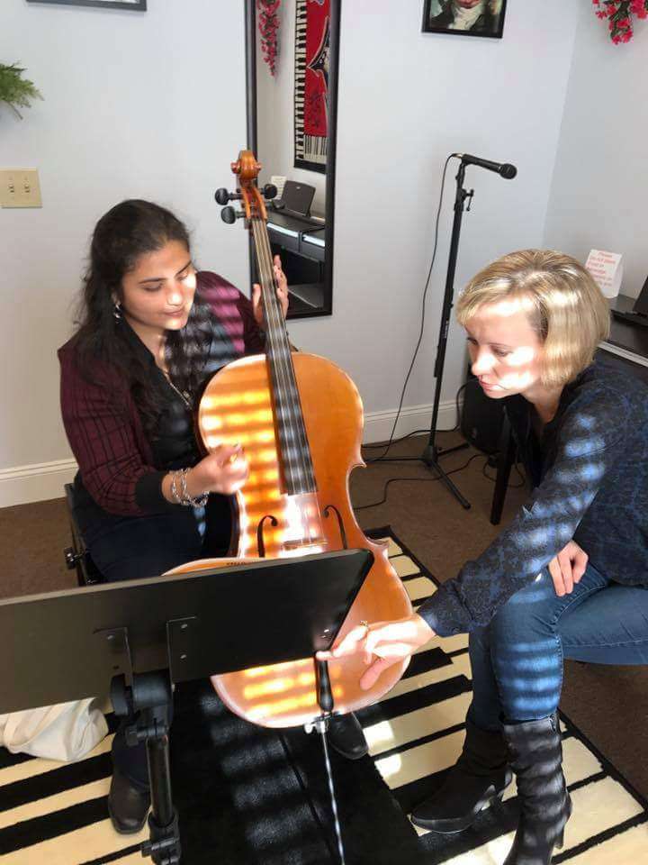 Oksana McCarthy Cello Studio | 2901 Southern Trace Dr, Waxhaw, NC 28173, USA | Phone: (561) 909-9607