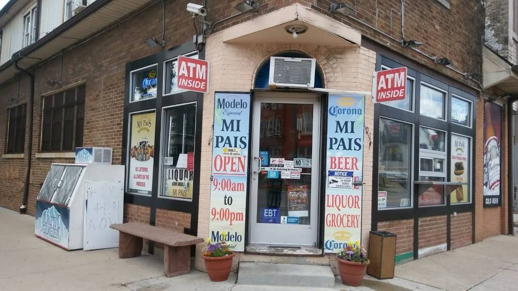 Mi Pais | 1401 W Greenfield Ave, Milwaukee, WI 53204, USA | Phone: (414) 935-2567