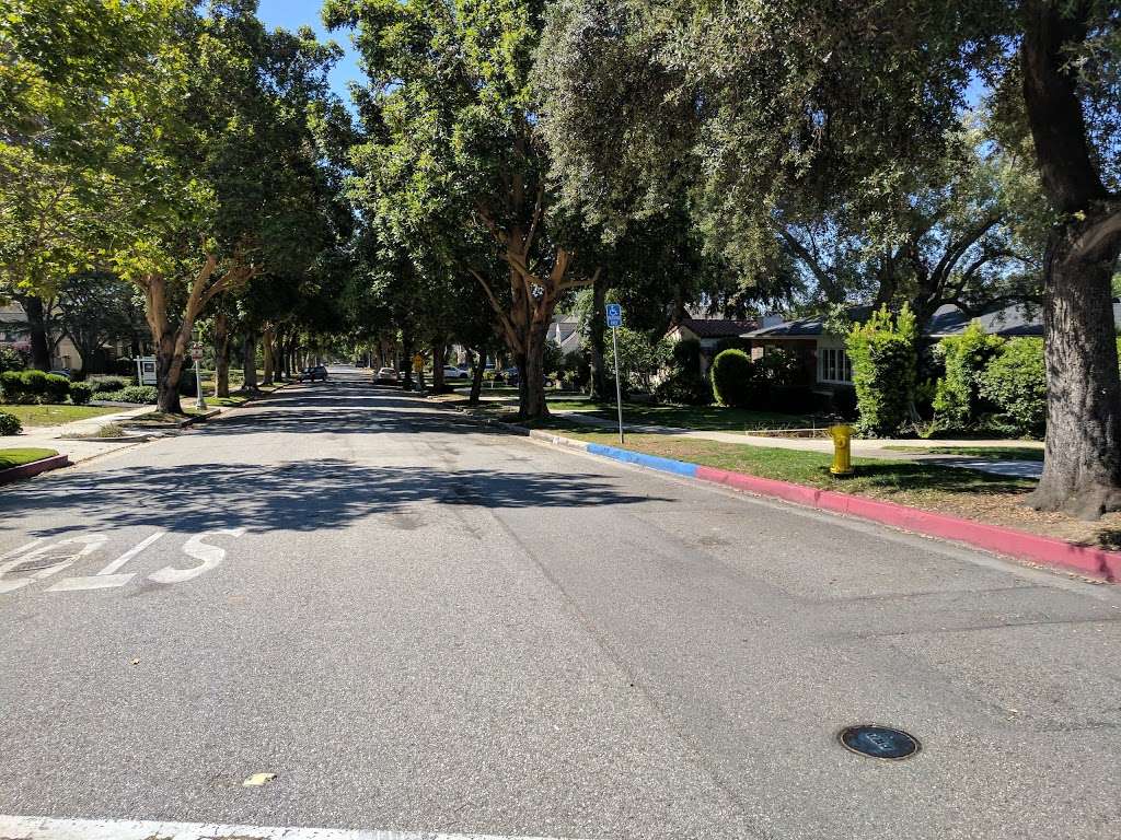 San Rafael Park | Pasadena, CA 91105, USA | Phone: (626) 744-4000