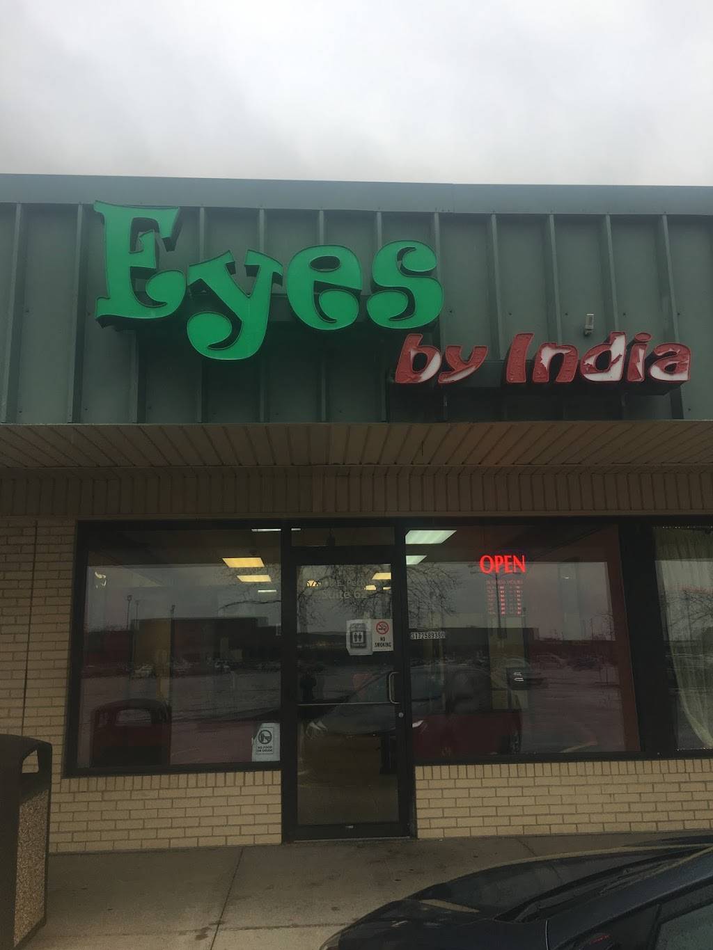 Eyes By India | 208 E Pettit Ave, Fort Wayne, IN 46806, USA | Phone: (260) 456-9919