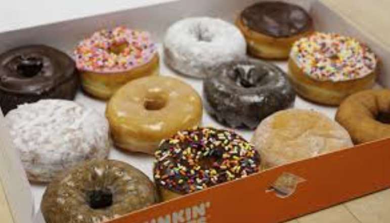 Dunkin Donuts | 365 N Telluride St, Aurora, CO 80011 | Phone: (719) 785-4823