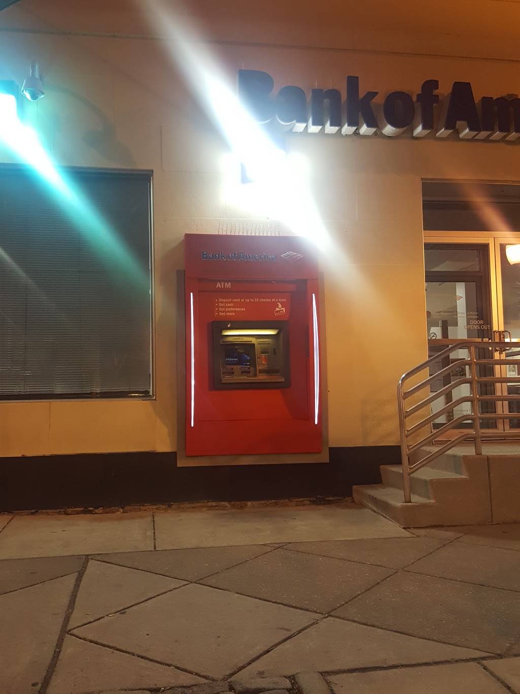 Bank of America ATM | 917 W 36th St # 920, Baltimore, MD 21211, USA | Phone: (800) 432-1000