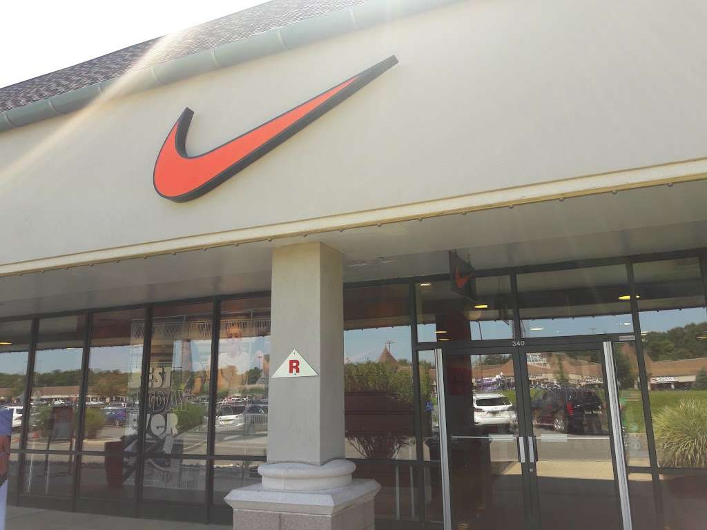 nike clearance store new jersey