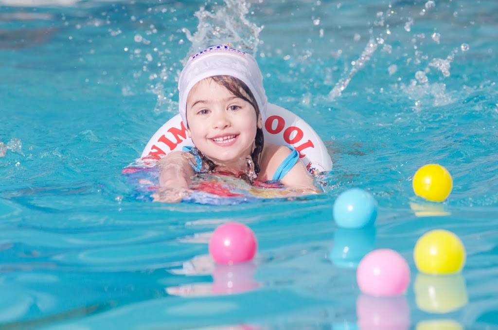 British Swim School of Embassy Suites South San Francisco | 250 Gateway Blvd, South San Francisco, CA 94080, USA | Phone: (650) 777-5544