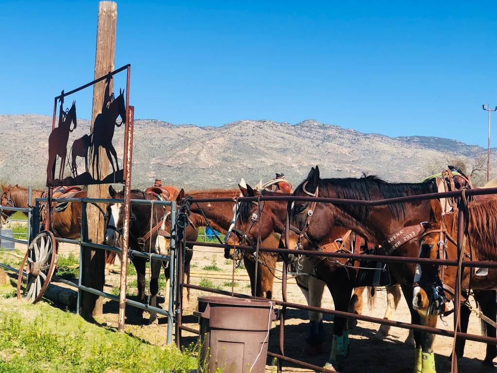 Rocking K Ranch Stables | 13401 E Old Spanish Trail, Tucson, AZ 85747, USA | Phone: (520) 248-2454