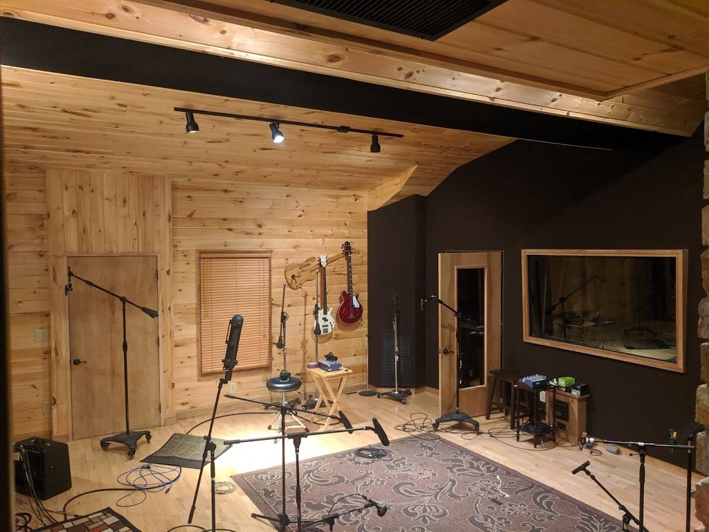 Watershed Recording Studio | 5886 Edmondson Pike, Nashville, TN 37211, USA | Phone: (615) 417-5425