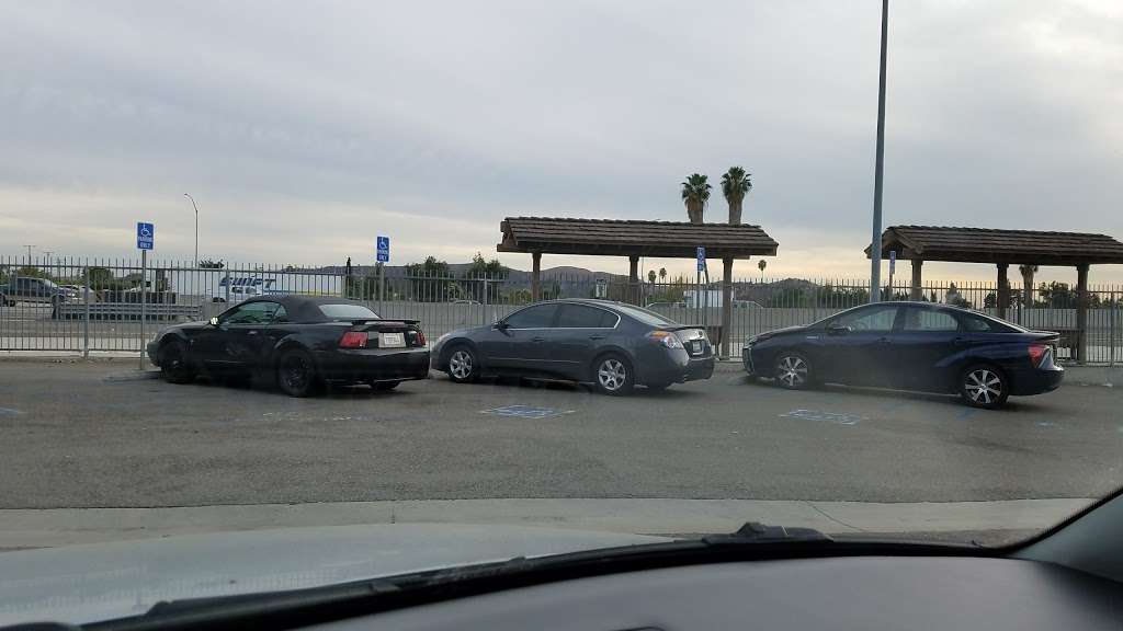 Pomona Park & Ride | 1798, 1740 Gillette Rd, Pomona, CA 91768, USA