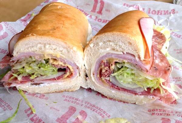 Jimmy Johns | 9234 N Loop 1604 W Ste. 106, San Antonio, TX 78249, USA | Phone: (210) 520-0232