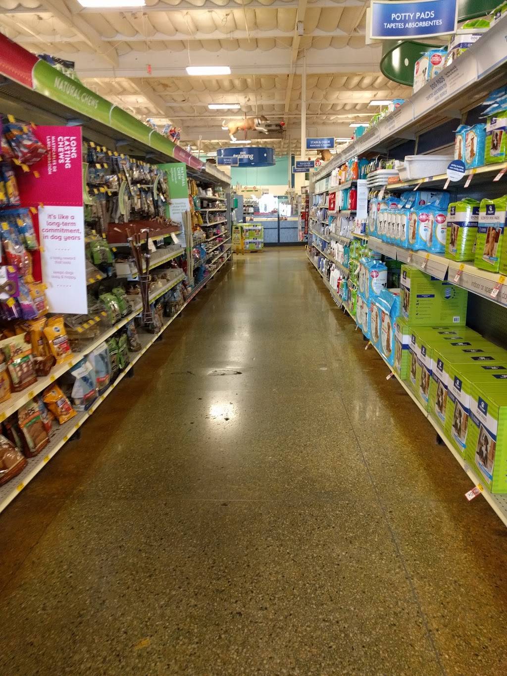 PetSmart - Free Curbside Pickup Available | 4100 Ming Ave, Bakersfield, CA 93309, USA | Phone: (661) 834-1044