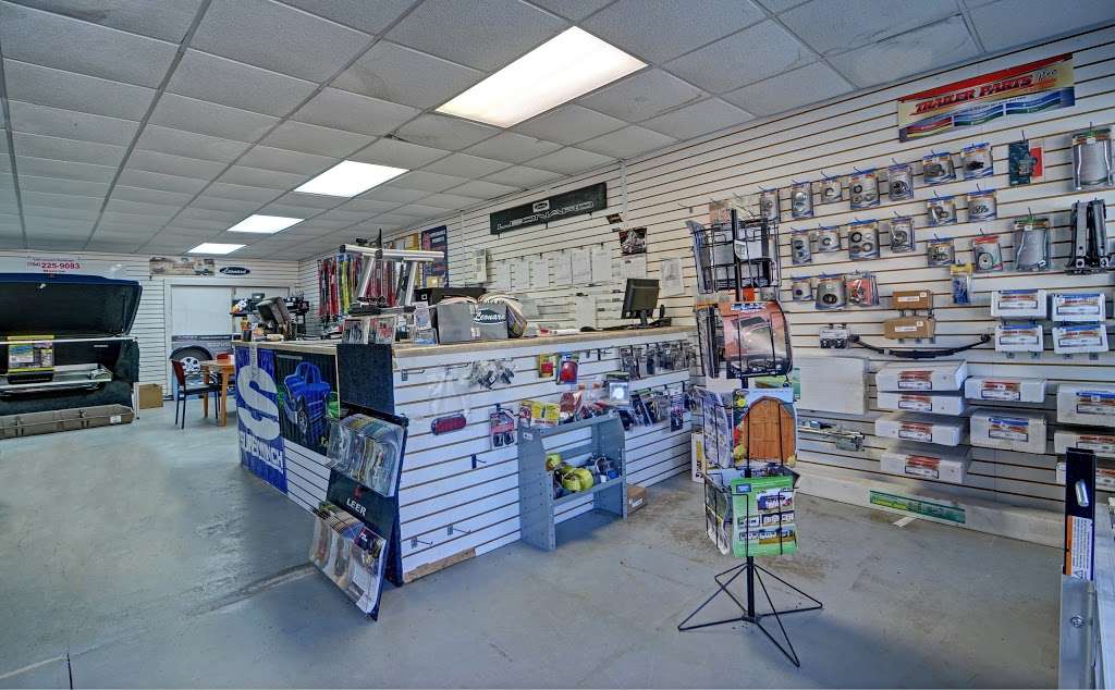 Leonard Buildings & Truck Accessories | 4304 W Hwy 74, Monroe, NC 28110, USA | Phone: (704) 225-9083