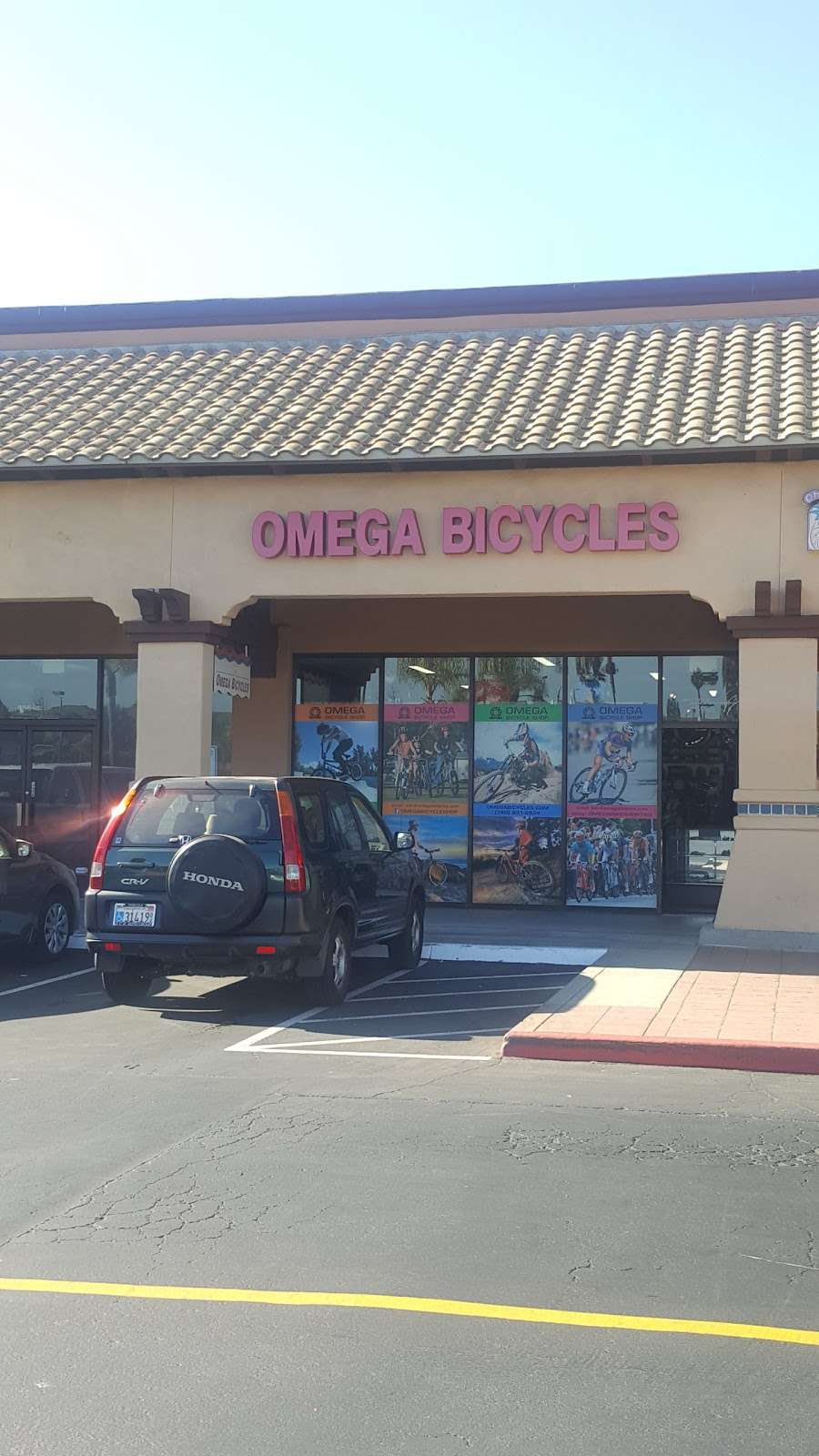 Omega Bicycle Shop | 459 College Blvd #3, Oceanside, CA 92057, USA | Phone: (760) 631-2834