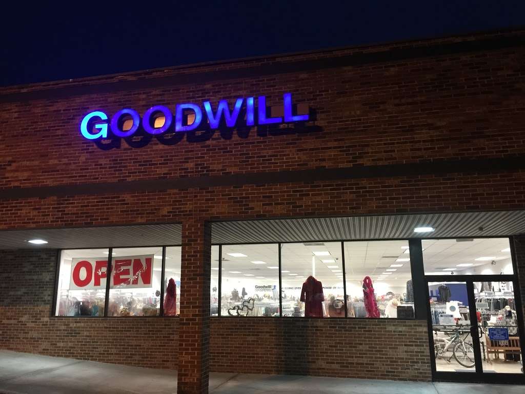 Goodwill | 366 Fairfax Pike, Stephens City, VA 22655, USA | Phone: (540) 868-8274