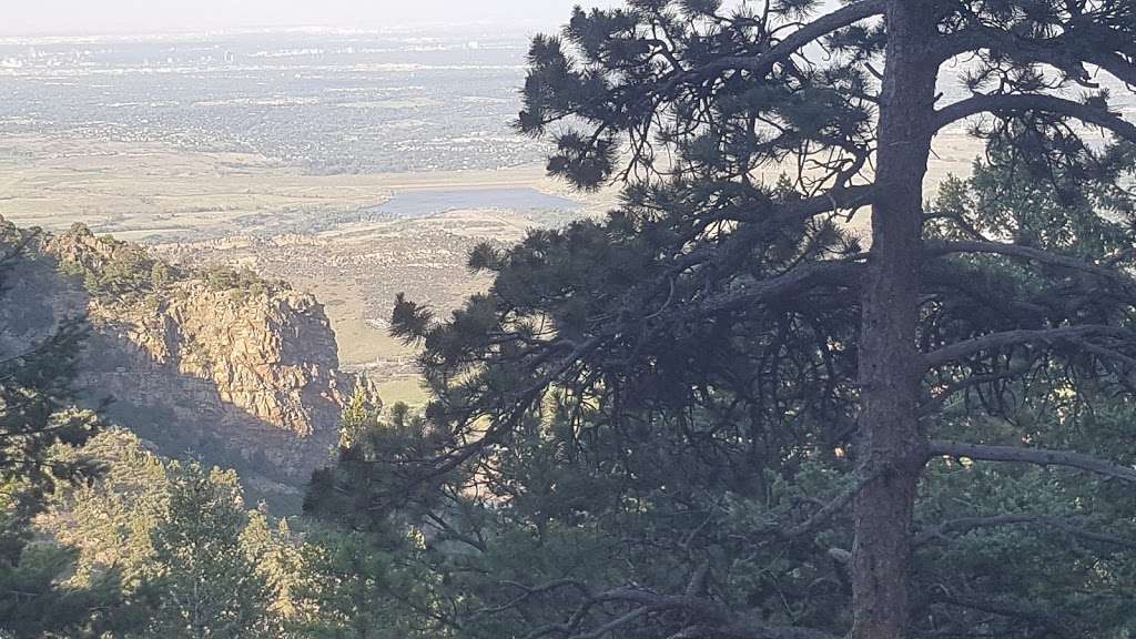 Mount Falcon East Parking Lot | Morrison, CO 80465, USA