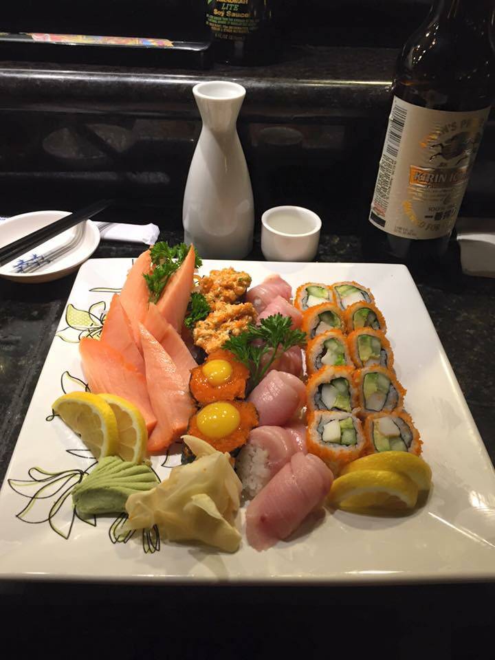Fuji Sushi Japanese Cuisine | 1449 Lee Rd, Winter Park, FL 32789, USA | Phone: (407) 645-1299