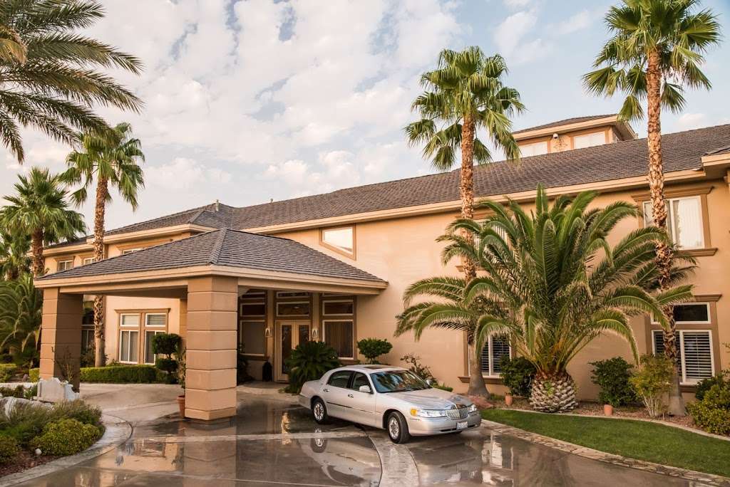 La Mansion | 5930 N El Capitan Way, Las Vegas, NV 89149, USA | Phone: (702) 428-4232